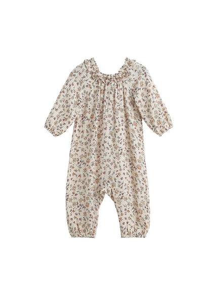 Autumn Breeze Romper