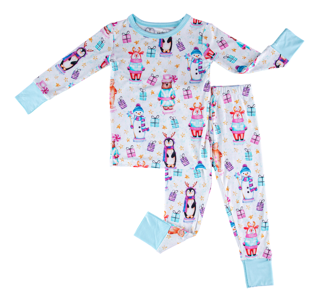 Fritz 2 Piece Pajama – 4 Kids Only