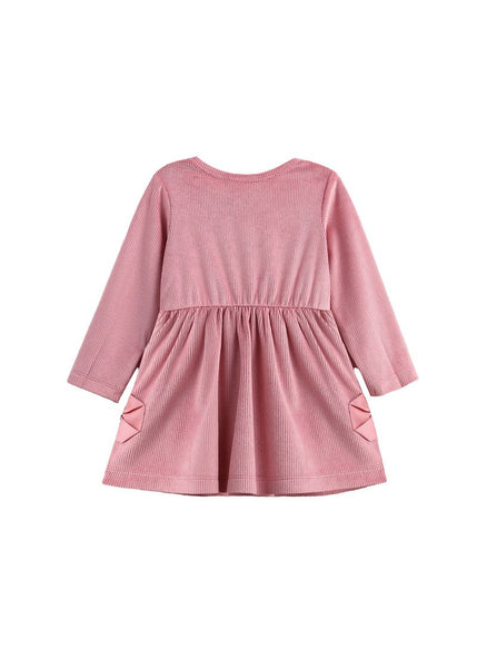 Bowtiful Blush Dress
