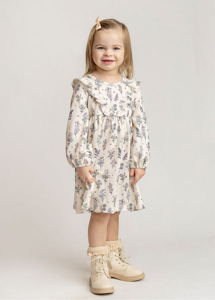 Gracie Floral Dress