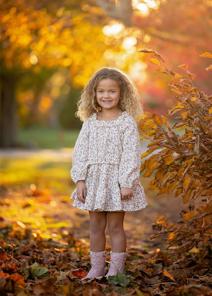Autumn Breeze 2-Piece Set