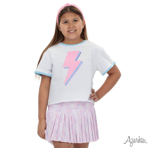 Lightning Bolt on Ringer Boxy