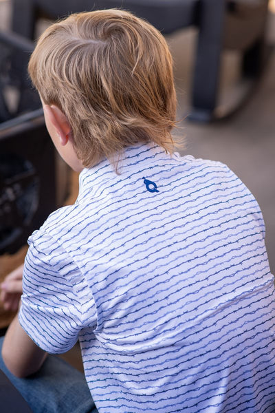 Barbwire Polo Short Sleeve Shirt
