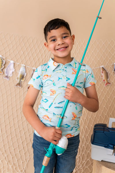 Catch Of The Day Polo Shirt