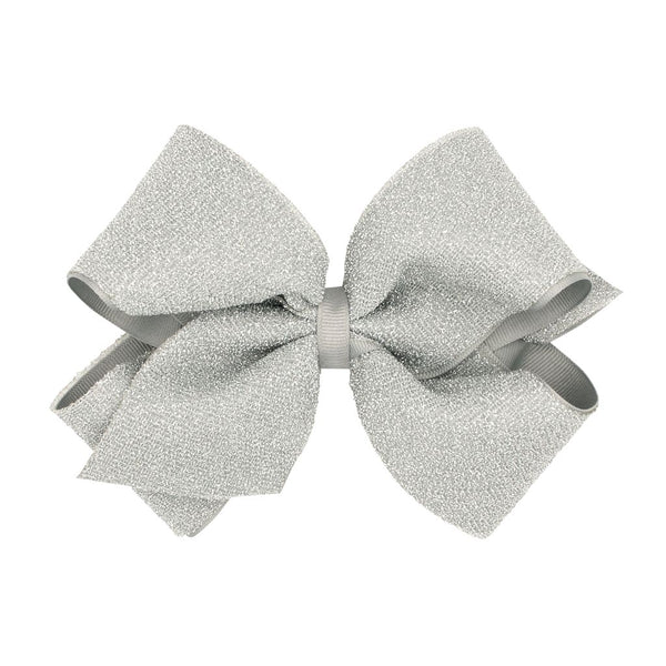 King Sparkle Overlay Bow