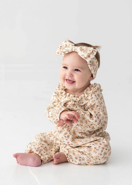 Autumn Breeze Romper