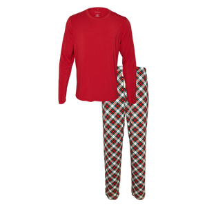 Marqui- Men's Long Sleeve Pajama