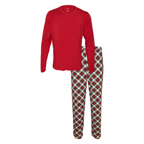 Marqui- Men's Long Sleeve Pajama