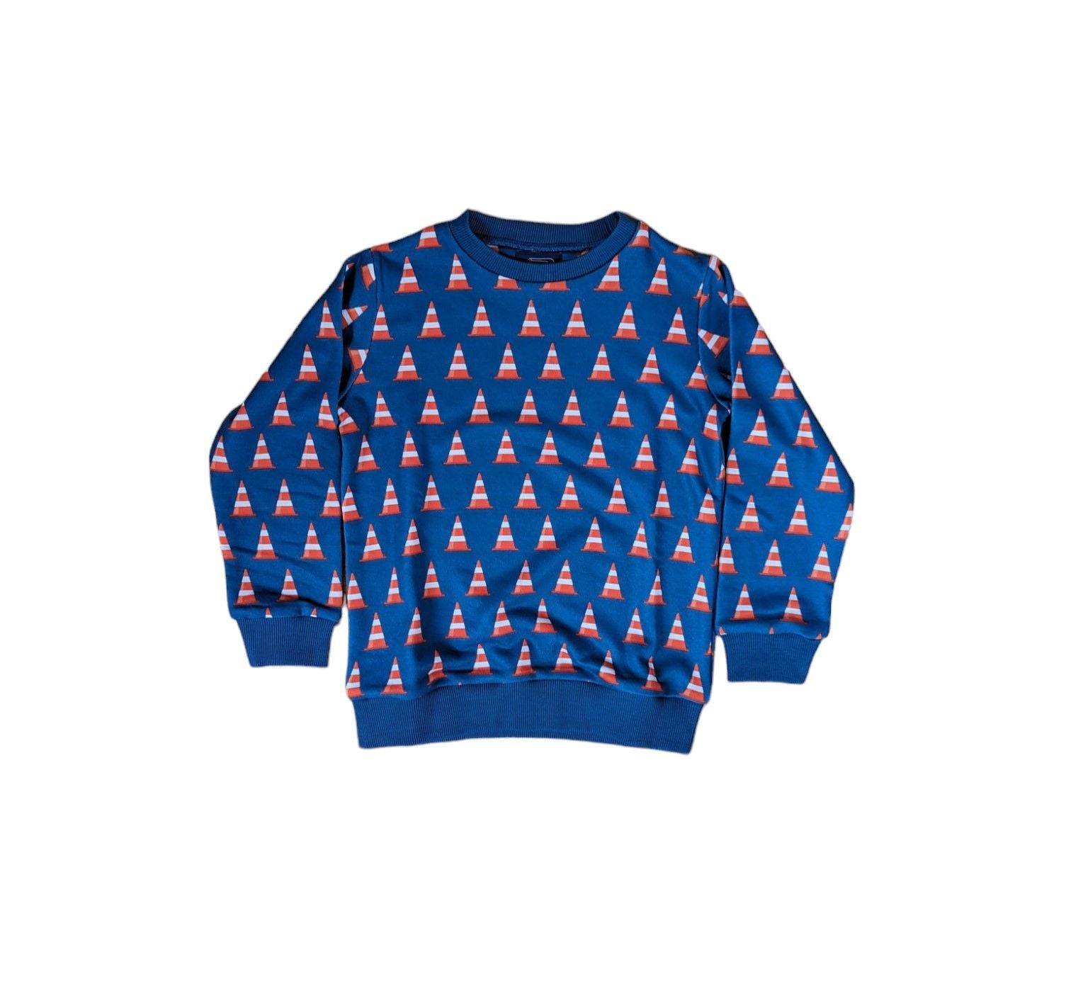 Construction Cones Sweatshirt