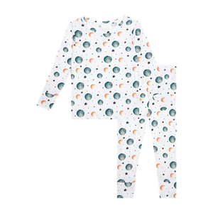 Roux Long Sleeve Basic Pajama
