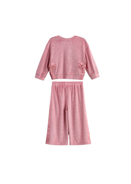 Bowtiful Blush 2-Piece Set