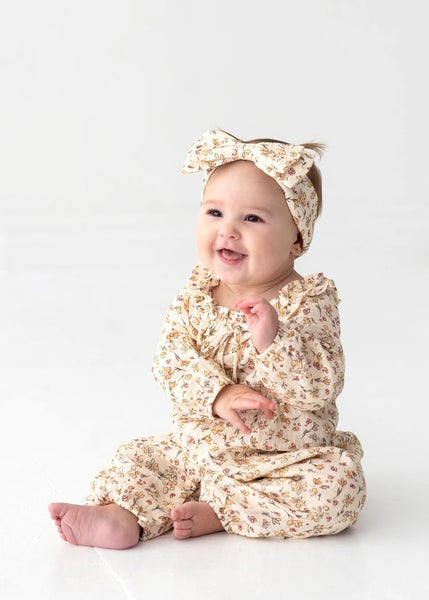 Autumn Breeze Romper