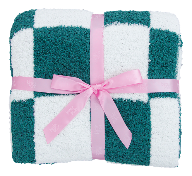 Lennox Microfiber Birdie Blanket- TODDLER