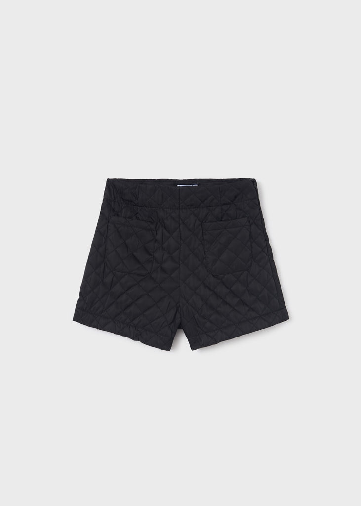 Padded Shorts-Black – 4 Kids Only