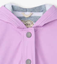 Lilac Kids Rain Jacket