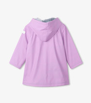 Lilac Kids Rain Jacket