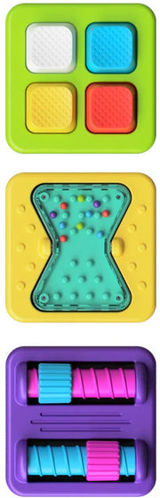 PlayTab - Modular, Sensory Activity Board