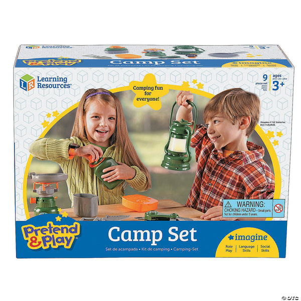 Camp Set