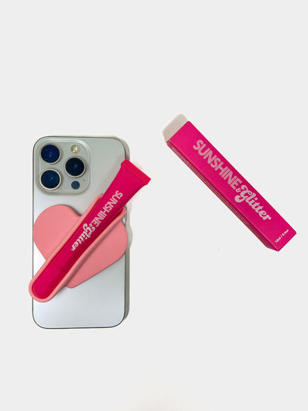 Rose Lip Gloss and Kiss Keeper