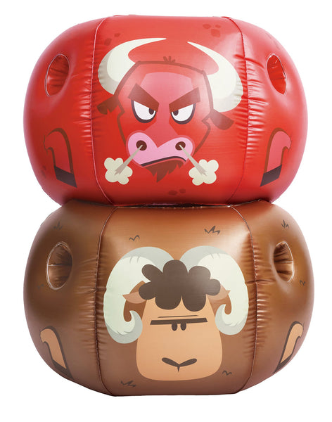 Hape Rovers Blow Up Bumper Balls - Set of 2