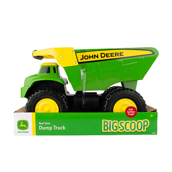John Deere Preschool 21 inch Big Scoop Dump Truck