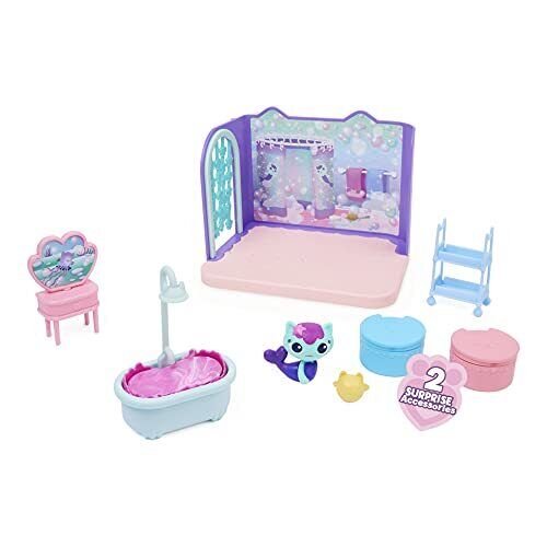 GABBYS DOLLHOUSE - MERCAT PRIMP & PAMPER BATHROOM