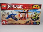 LEGO® Ninjago Storm Fighter Battle - 71703 (165 Pieces)