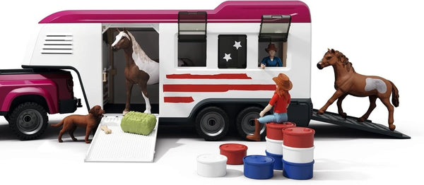 Horse Club Lakeside Truck and Trailer