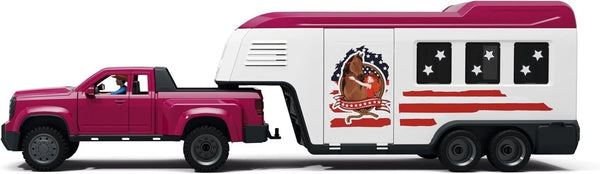 Horse Club Lakeside Truck and Trailer