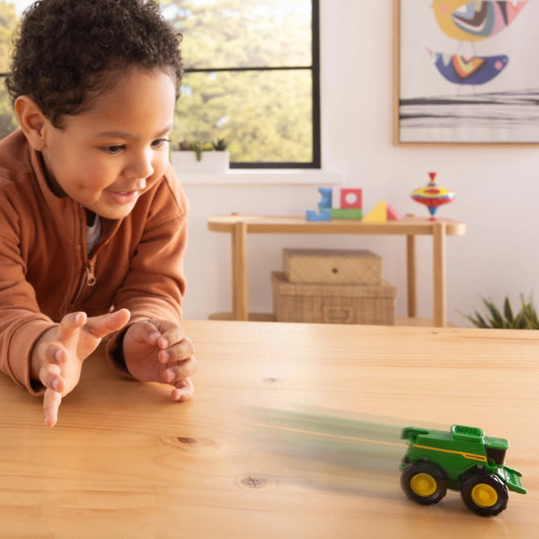 John Deere Pullback Tractor Mystery Pack