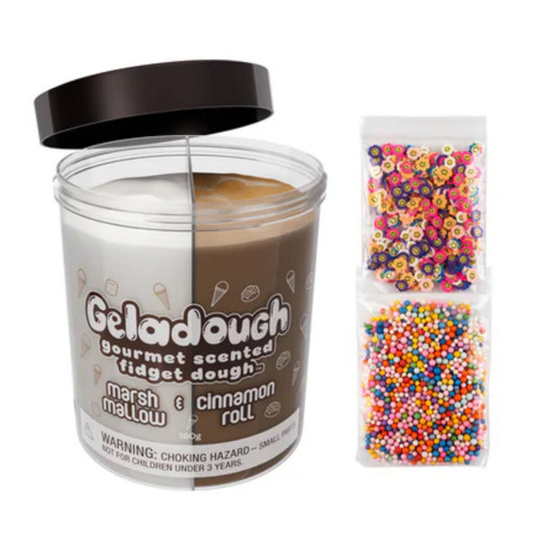Geladough - Gourmet Scented Fidget Dough