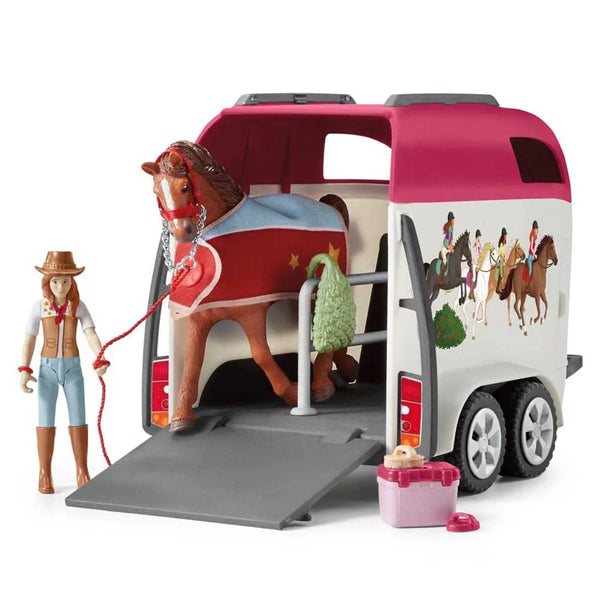 Horse Club Mobile Vet With Trailer 42704