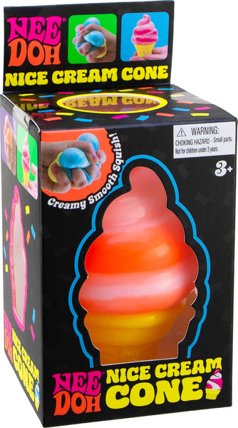 Nee Doh Nice Cream Cone