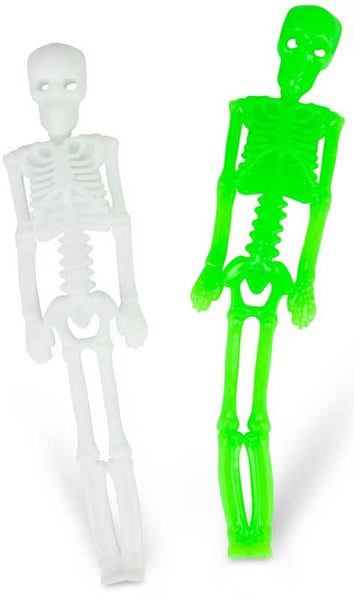 SCRUNCHEMS STRETCHY SQUISHY SKELETON