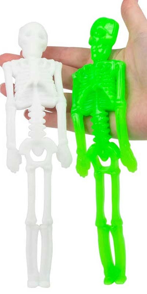 SCRUNCHEMS STRETCHY SQUISHY SKELETON