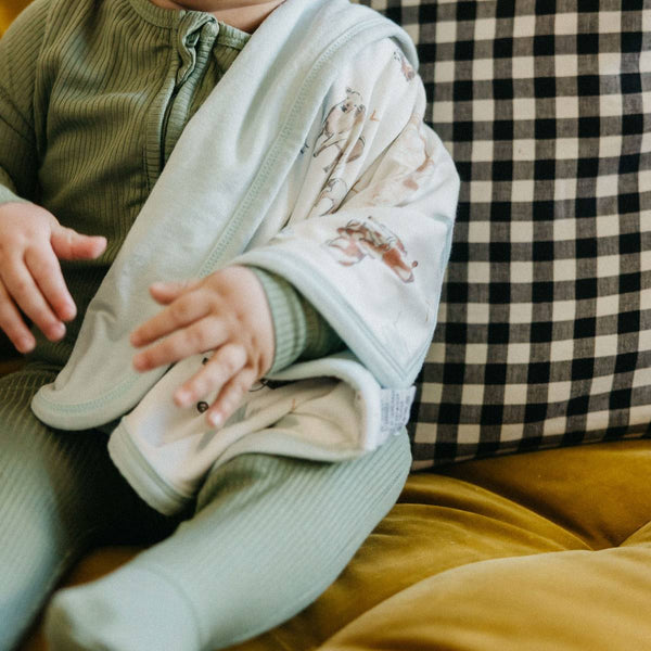 CP Boone Security Blanket Set (2-Pack)