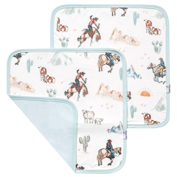 CP Boone Security Blanket Set (2-Pack)