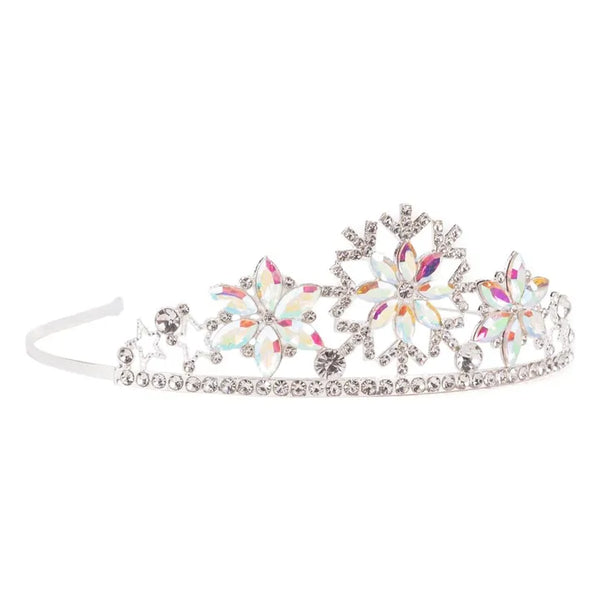 Great Pretenders Boutique Snowflake Tiara 91223