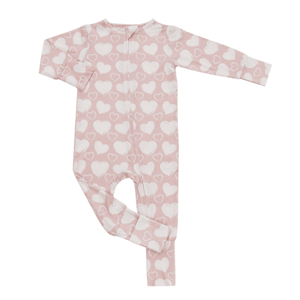 So Much Love Convertible Romper