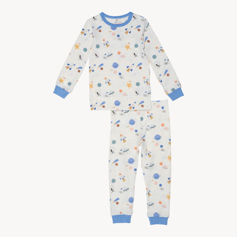 Stellar Tails Magnetic Pajama Long Sleeve