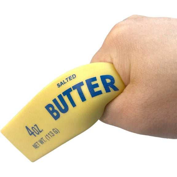 Squishy Butter Sensory Toy