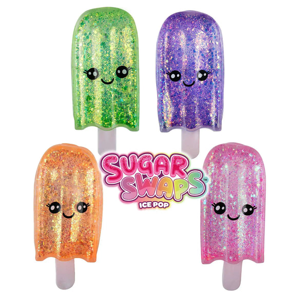 ORB Sugar Swap Ice Pop