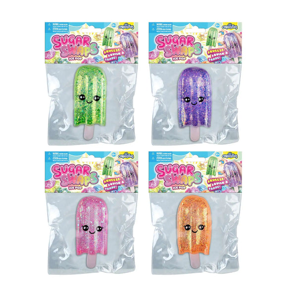 ORB Sugar Swap Ice Pop