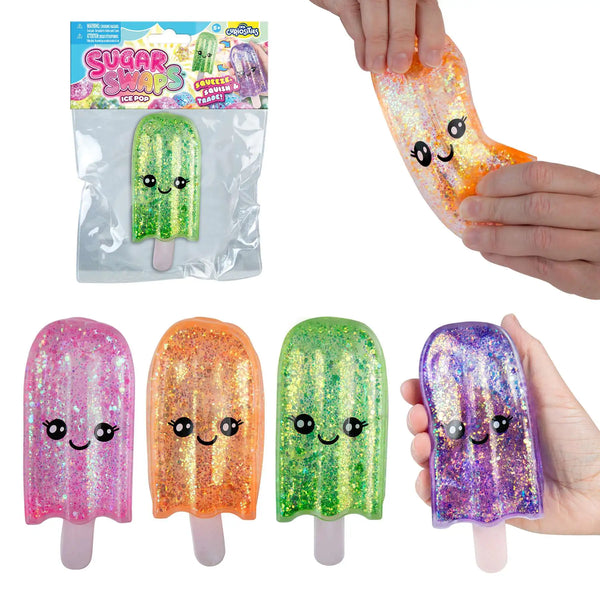 ORB Sugar Swap Ice Pop