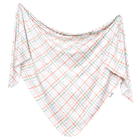 CP Knit Blanket Single - Madelyn