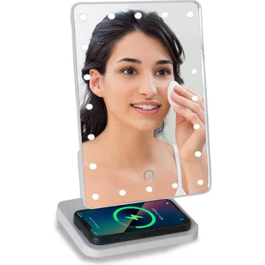 Glam Studio Bluetooth Vanity Mirror