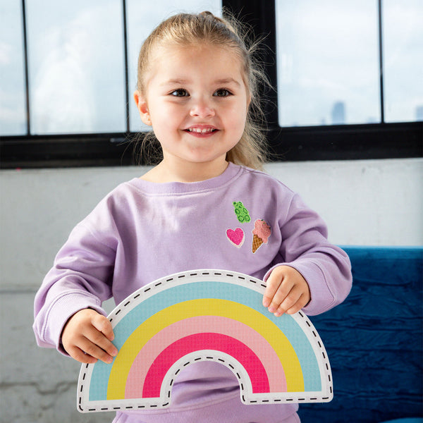 Magnetic Sweatsuit-Fair Orchid Brushed Fleece