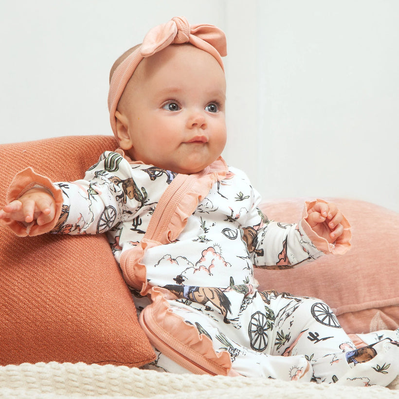 Baby Girl Clothes (0-24 mo.)