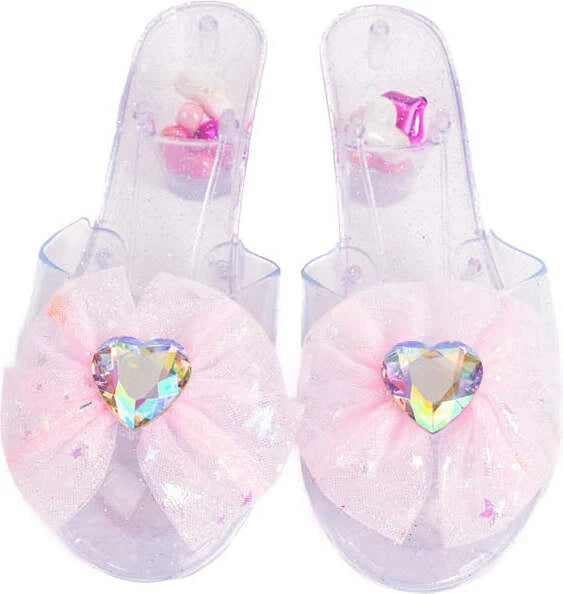 Reigning Beauty Pink High Heels 18815