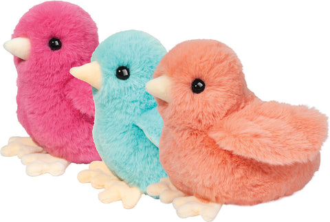 Colorful Chicks